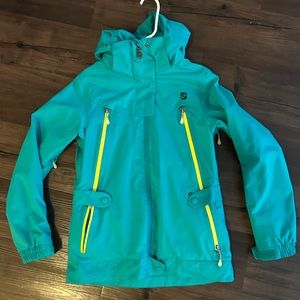 Ripcurl Womens Ski Jacket